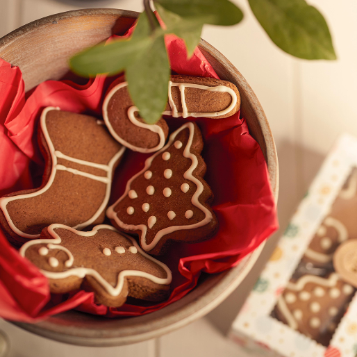 Gingerbread cookies