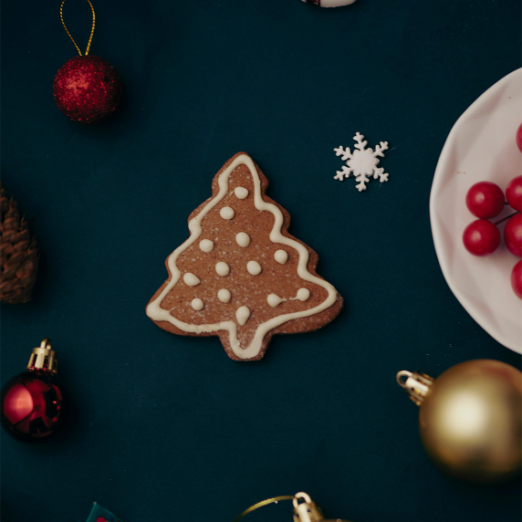 Gingerbread cookies