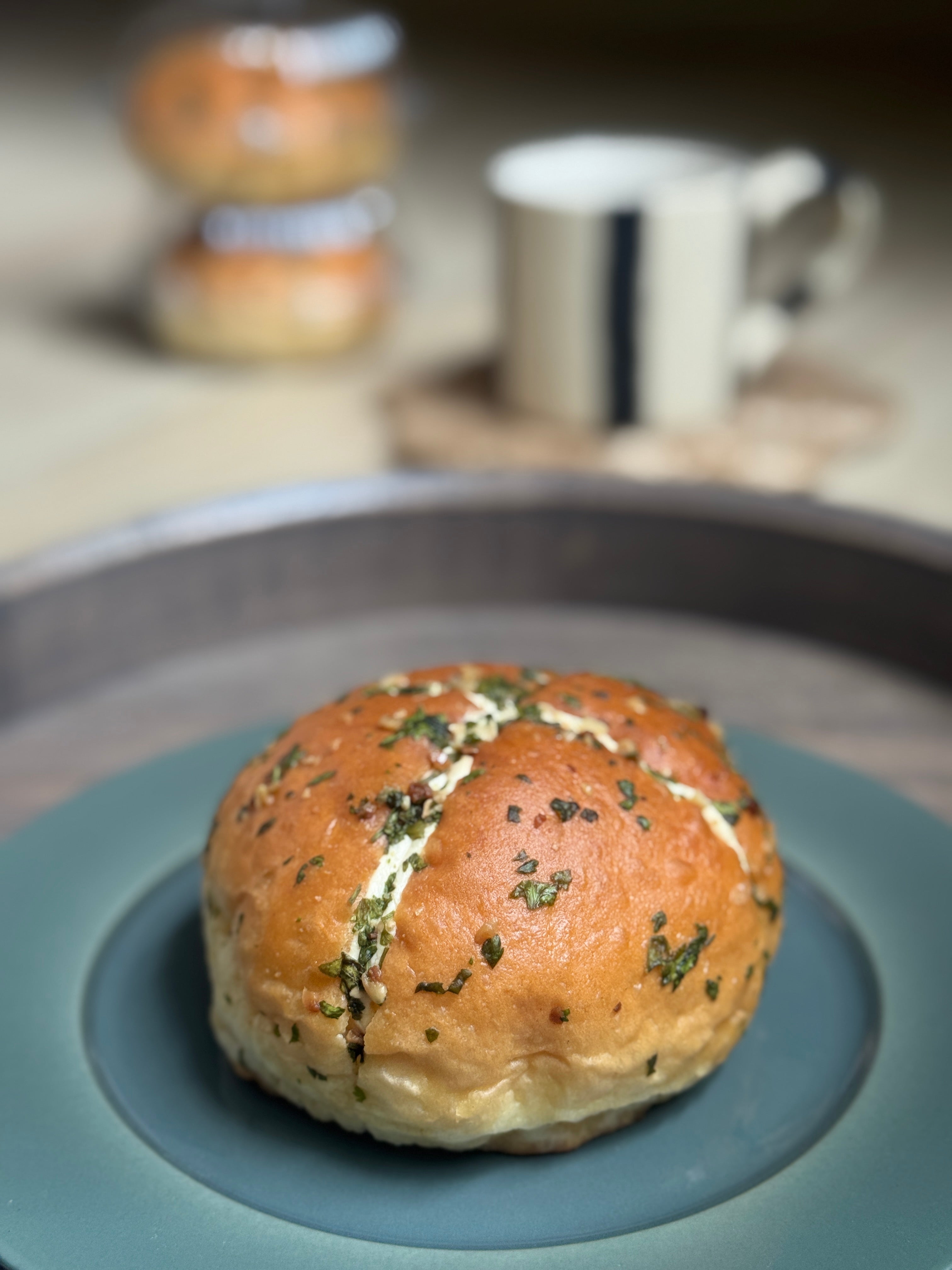 Butter Cheese Garlic Bun