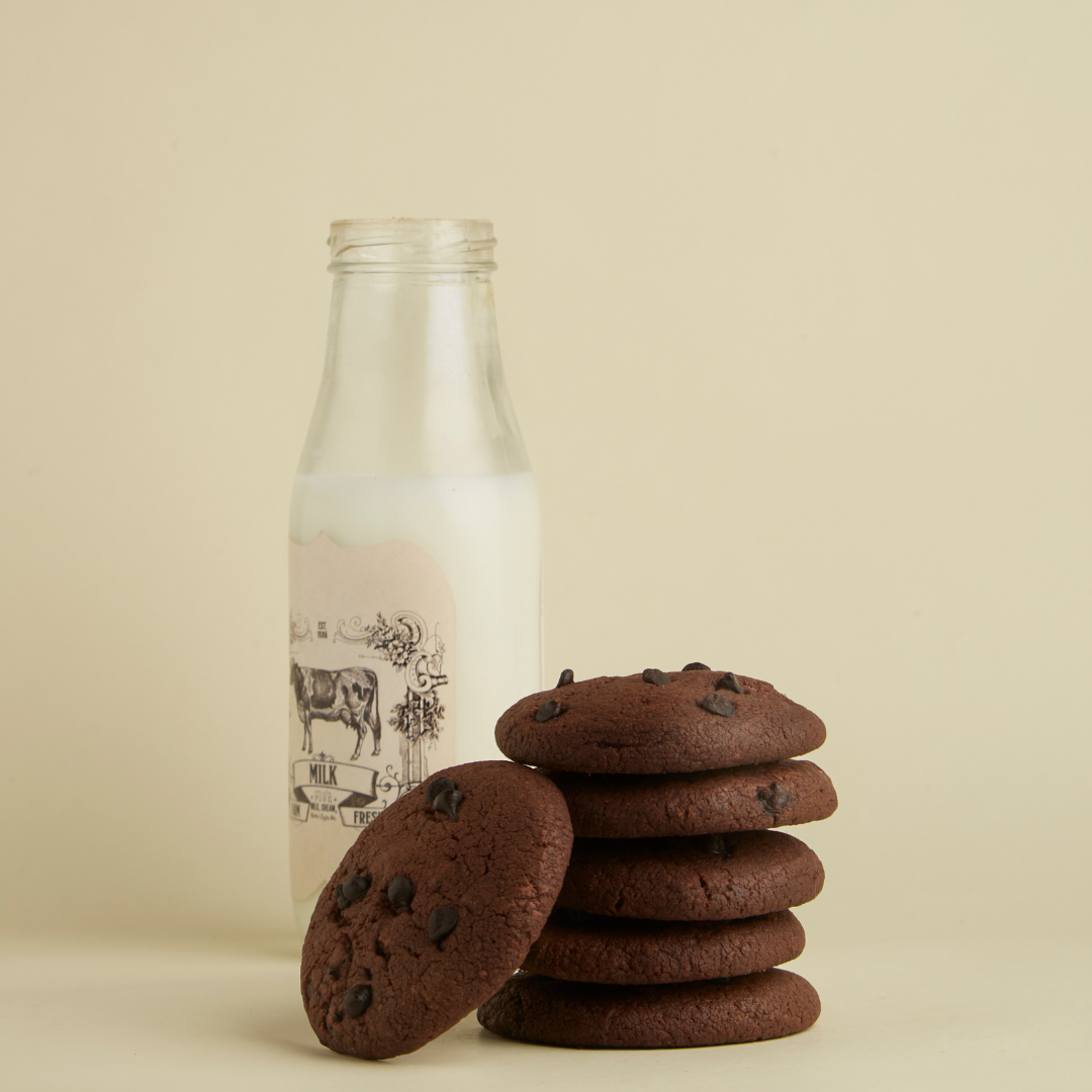 Classic Choco Chip Cookies