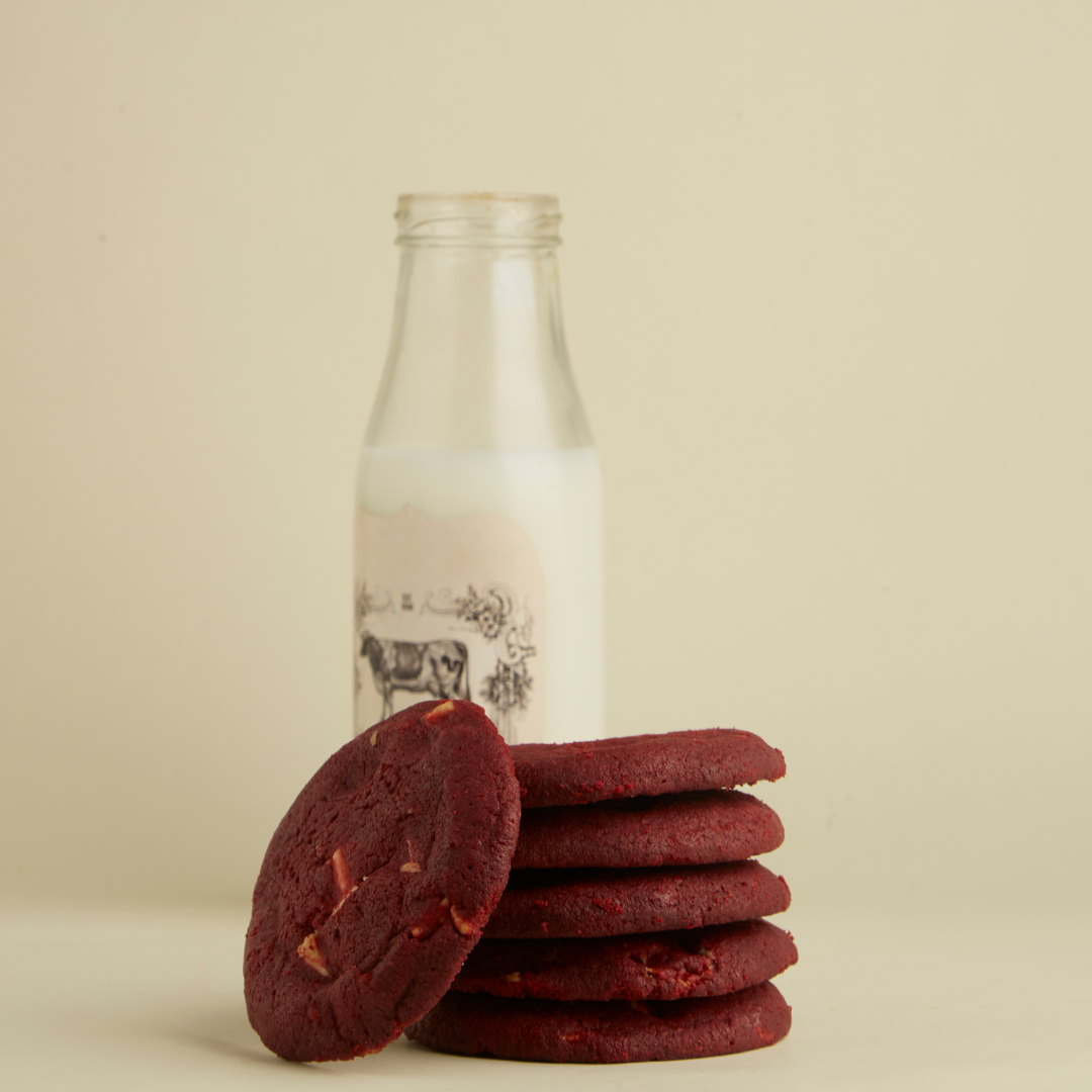 Red Velvet Cookies