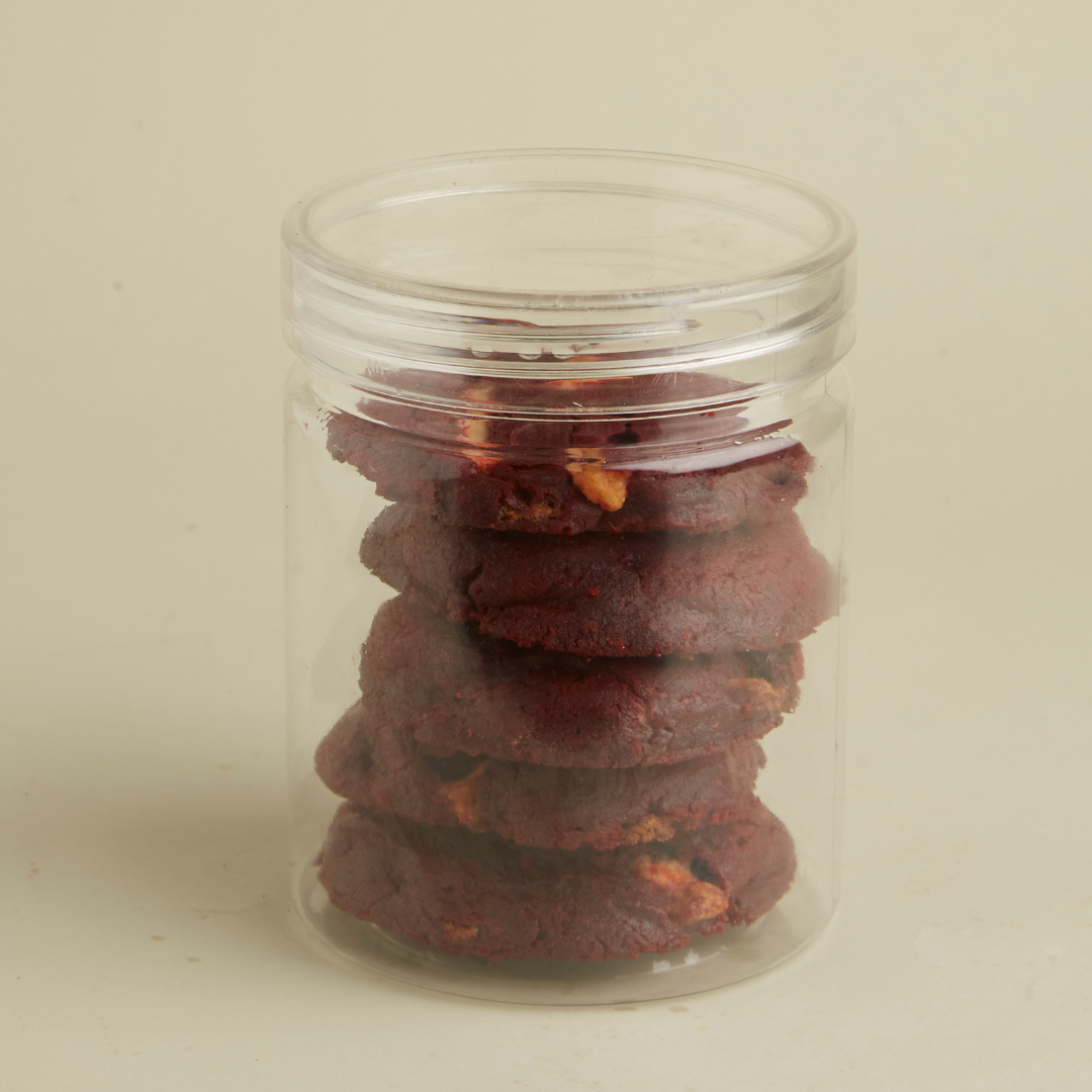 Red Velvet Cookies